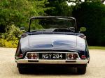 Citroen DS19 Cabriolet 1962 года (UK)